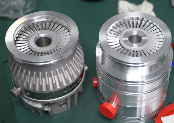 专业维修安捷伦 Agilent Turbo-V 1001分(fēn)子泵